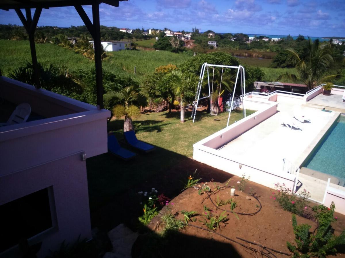 Villa Victoria Trou d'Eau Douce Exterior foto
